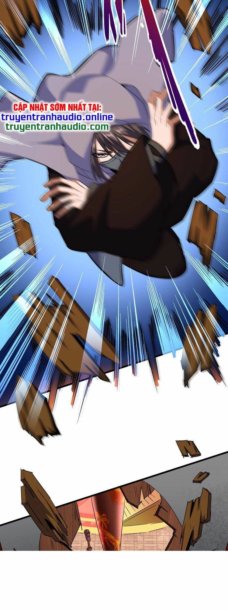 Đại Quản Gia Là Ma Hoàng - Chapter 132 - Page 26