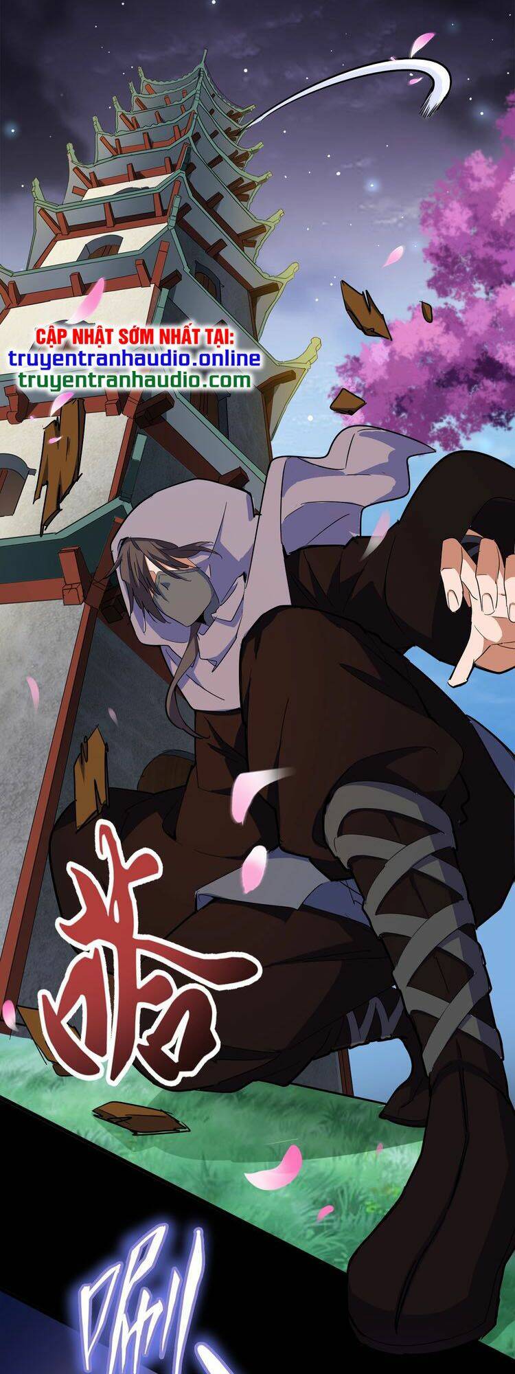 Đại Quản Gia Là Ma Hoàng - Chapter 132 - Page 28