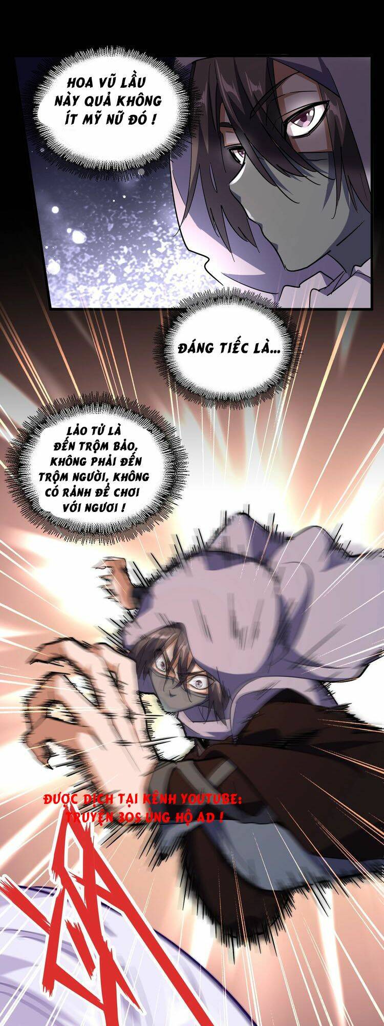 Đại Quản Gia Là Ma Hoàng - Chapter 132 - Page 31