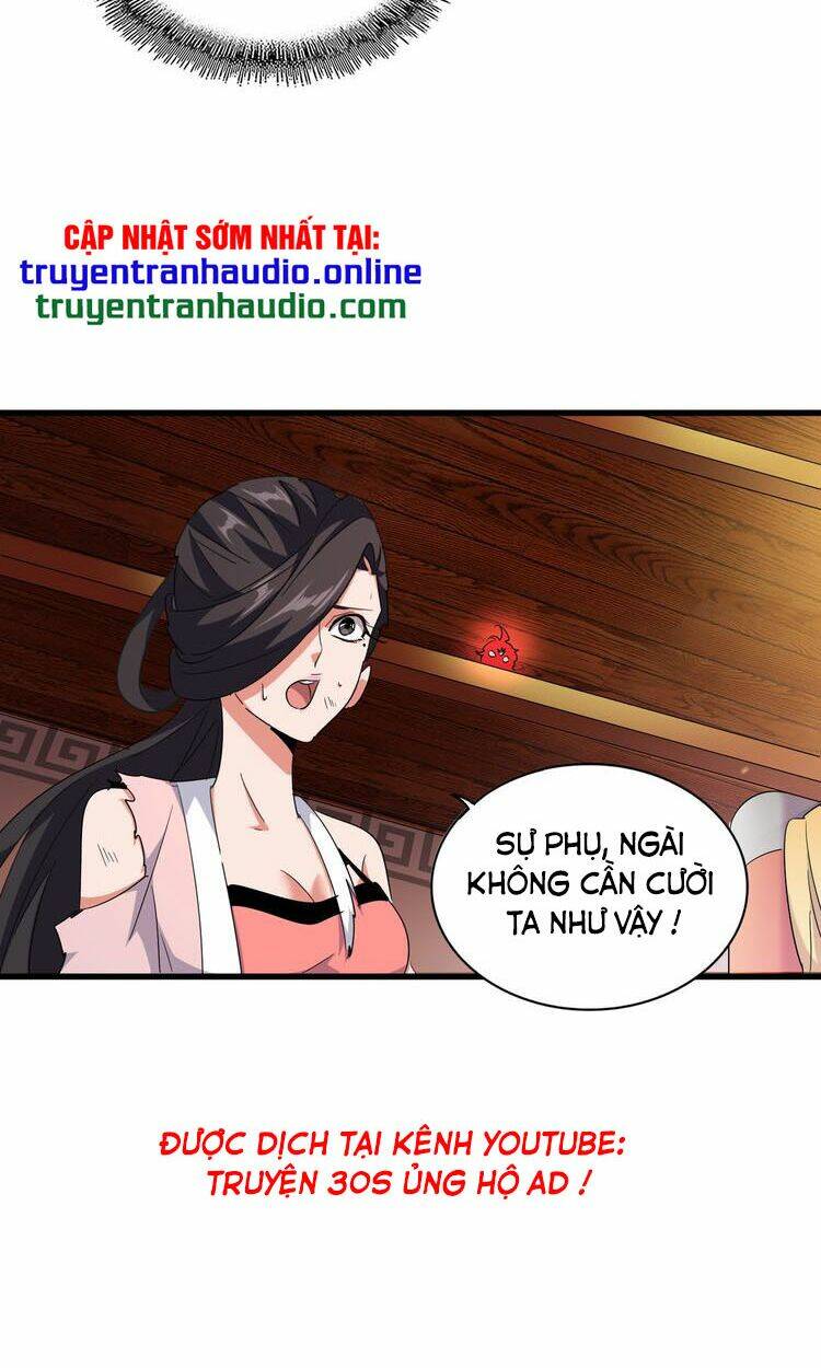 Đại Quản Gia Là Ma Hoàng - Chapter 132 - Page 4