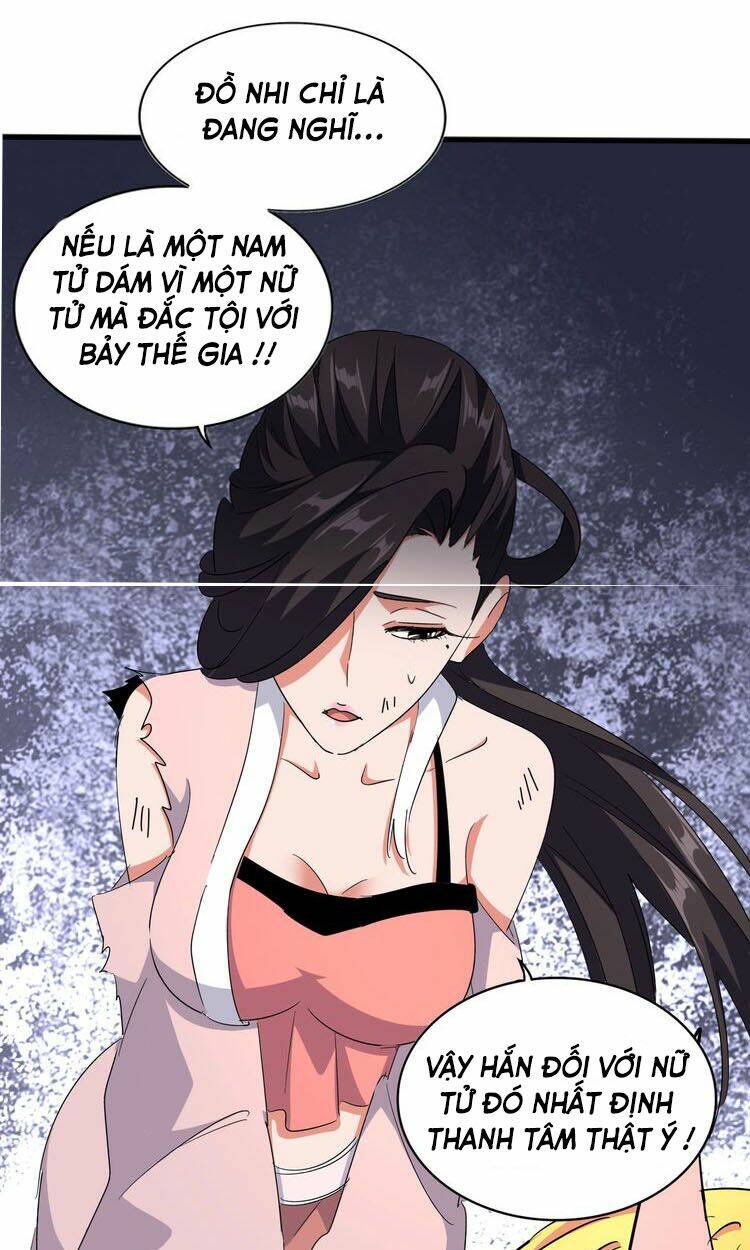 Đại Quản Gia Là Ma Hoàng - Chapter 132 - Page 5