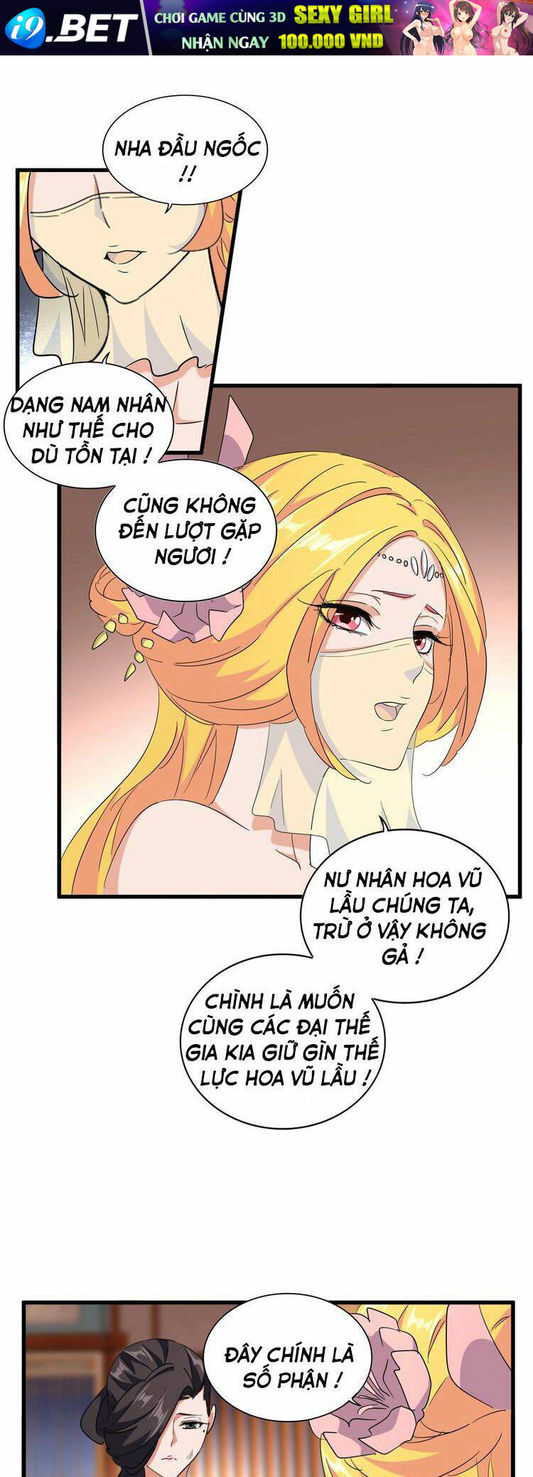 Đại Quản Gia Là Ma Hoàng - Chapter 132 - Page 7
