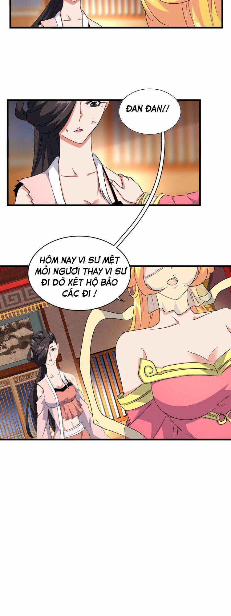 Đại Quản Gia Là Ma Hoàng - Chapter 132 - Page 8