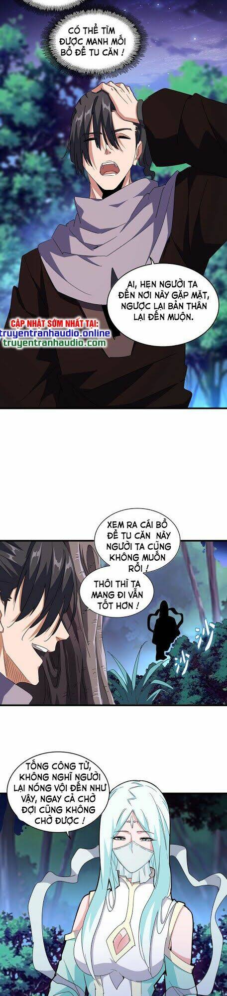 Đại Quản Gia Là Ma Hoàng - Chapter 133 - Page 13