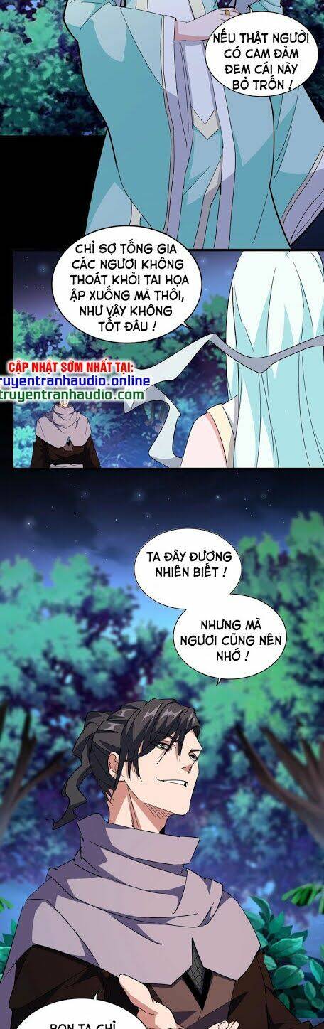 Đại Quản Gia Là Ma Hoàng - Chapter 133 - Page 14