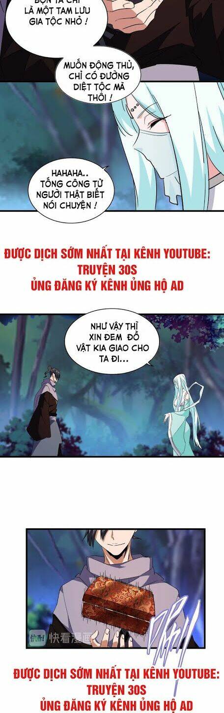 Đại Quản Gia Là Ma Hoàng - Chapter 133 - Page 15