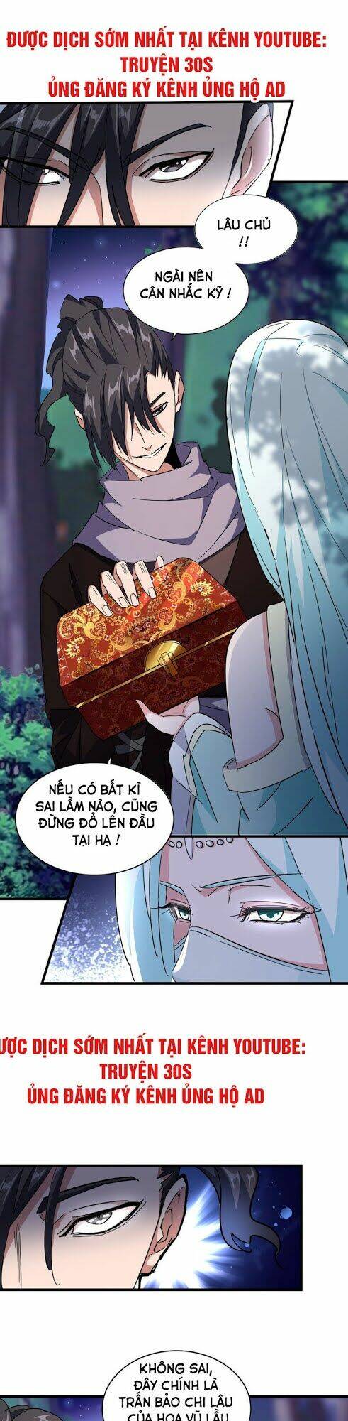 Đại Quản Gia Là Ma Hoàng - Chapter 133 - Page 16