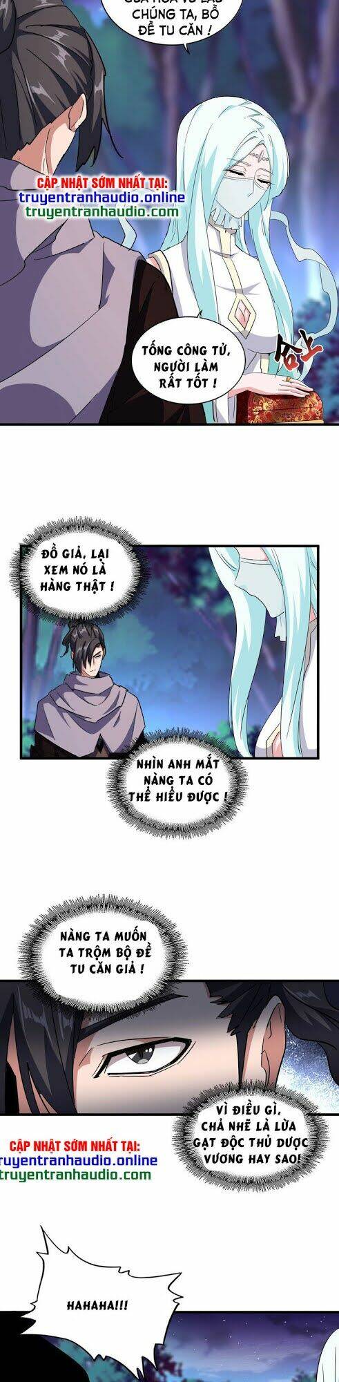 Đại Quản Gia Là Ma Hoàng - Chapter 133 - Page 17