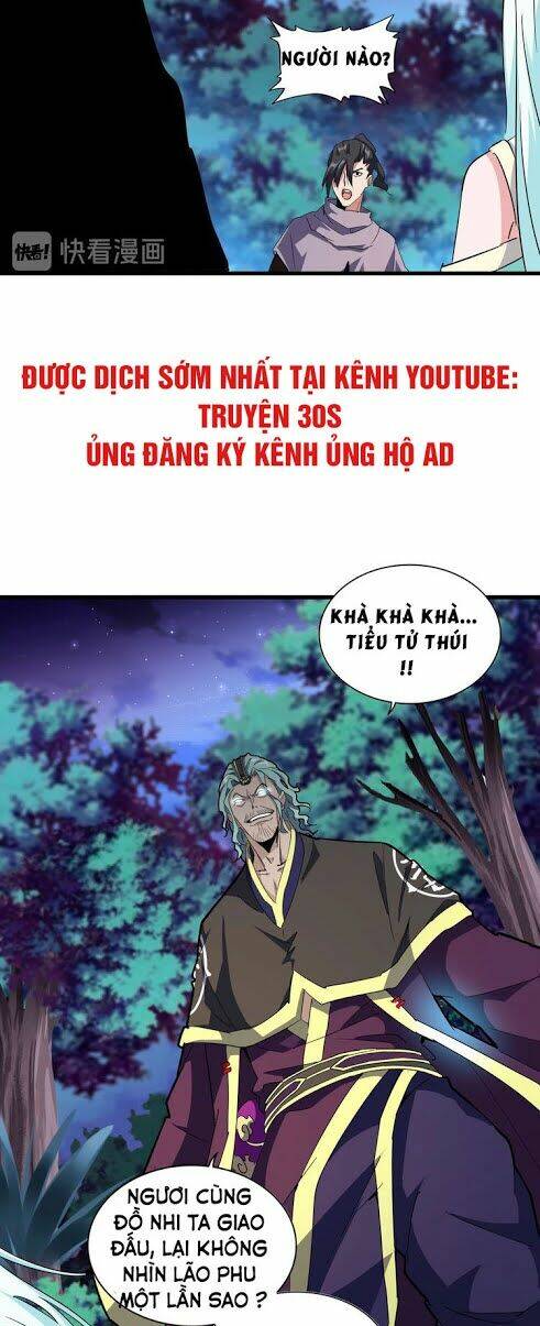 Đại Quản Gia Là Ma Hoàng - Chapter 133 - Page 18