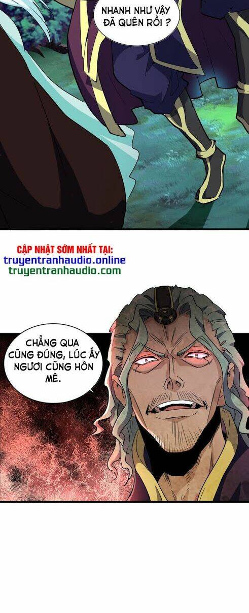 Đại Quản Gia Là Ma Hoàng - Chapter 133 - Page 19