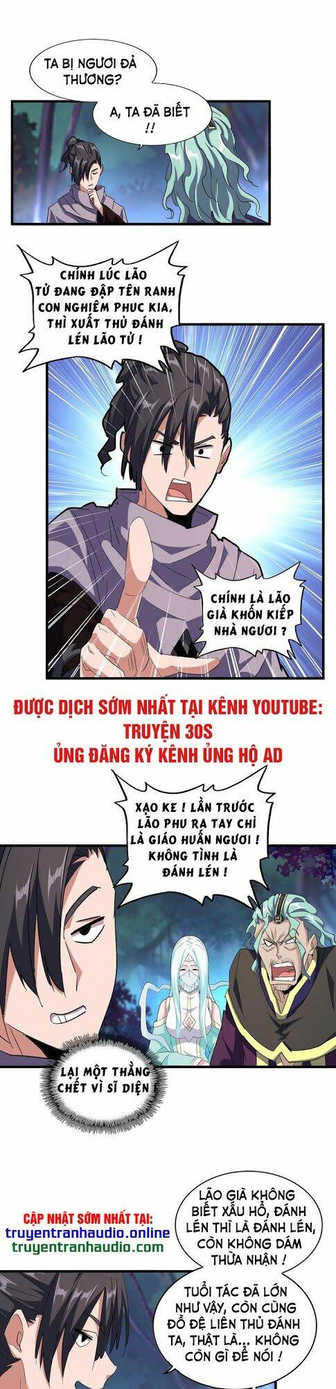 Đại Quản Gia Là Ma Hoàng - Chapter 133 - Page 20