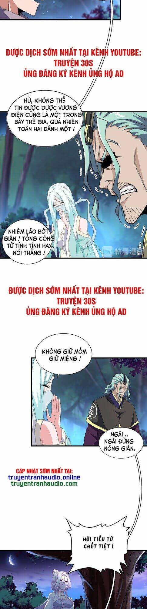 Đại Quản Gia Là Ma Hoàng - Chapter 133 - Page 21