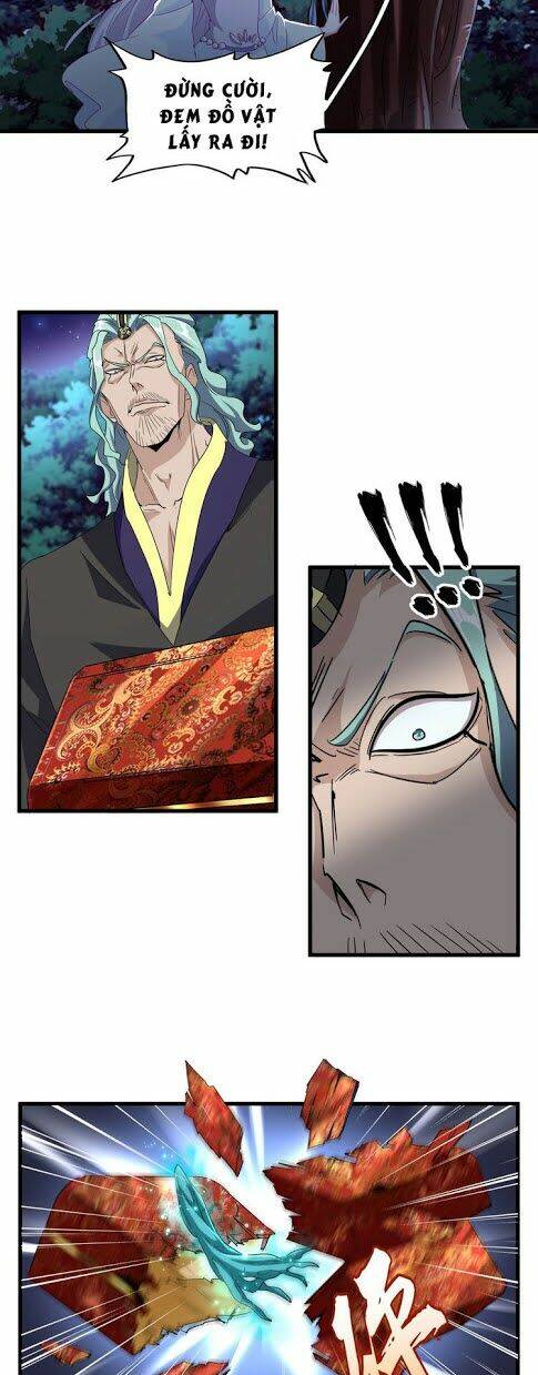 Đại Quản Gia Là Ma Hoàng - Chapter 133 - Page 22