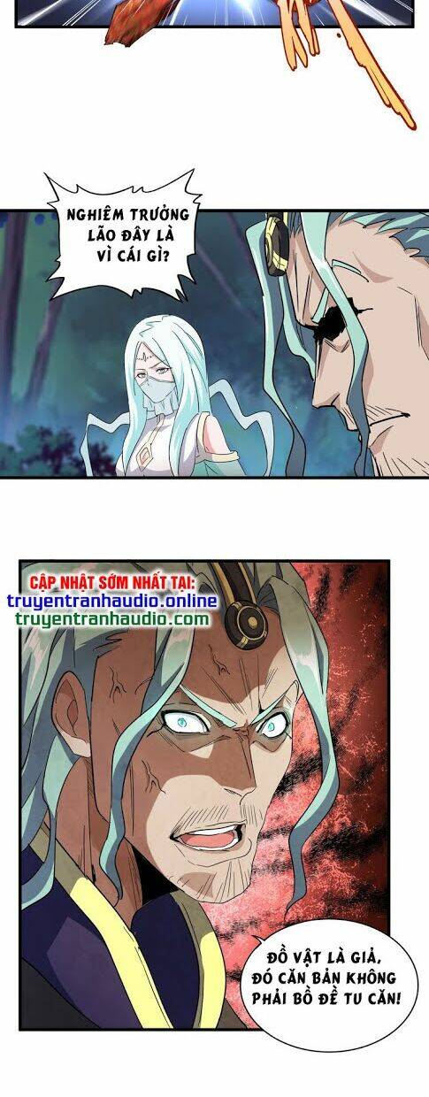 Đại Quản Gia Là Ma Hoàng - Chapter 133 - Page 23