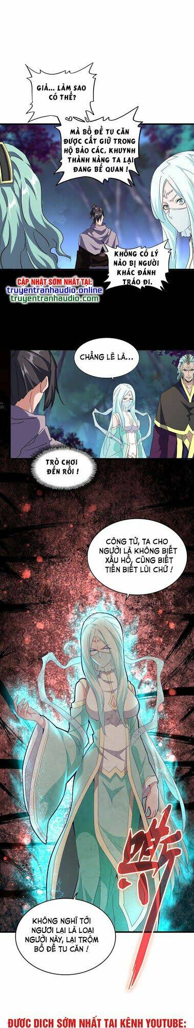Đại Quản Gia Là Ma Hoàng - Chapter 133 - Page 24