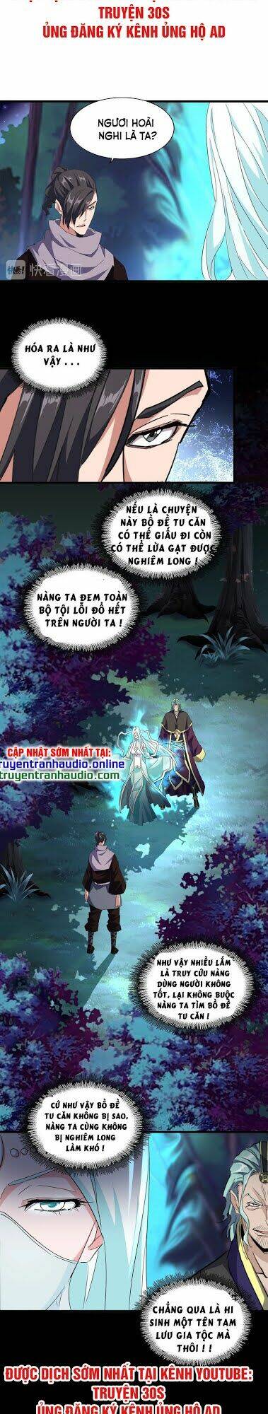 Đại Quản Gia Là Ma Hoàng - Chapter 133 - Page 25