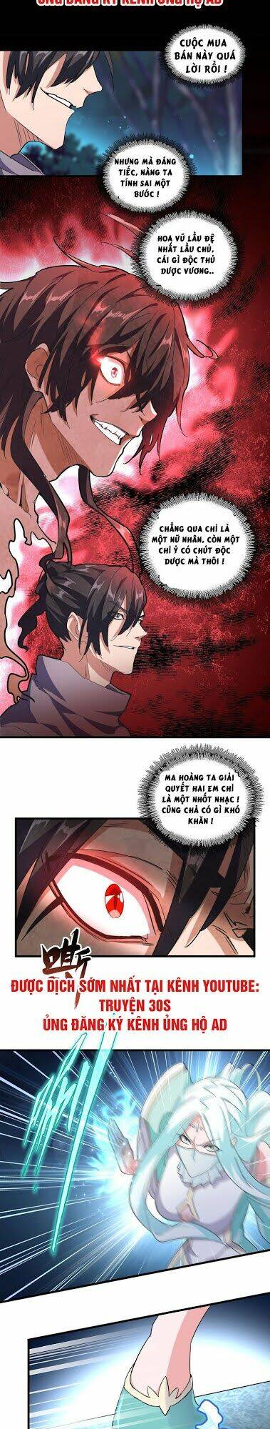 Đại Quản Gia Là Ma Hoàng - Chapter 133 - Page 26