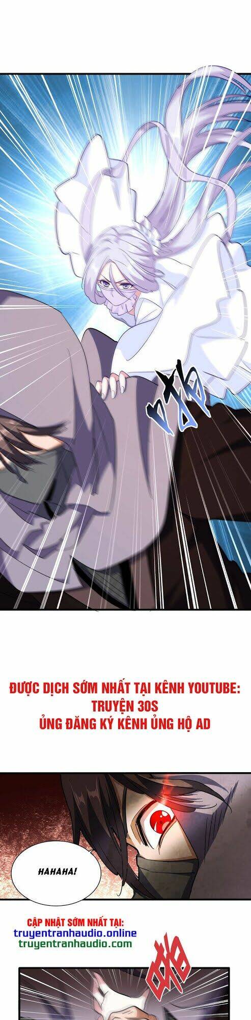 Đại Quản Gia Là Ma Hoàng - Chapter 133 - Page 4