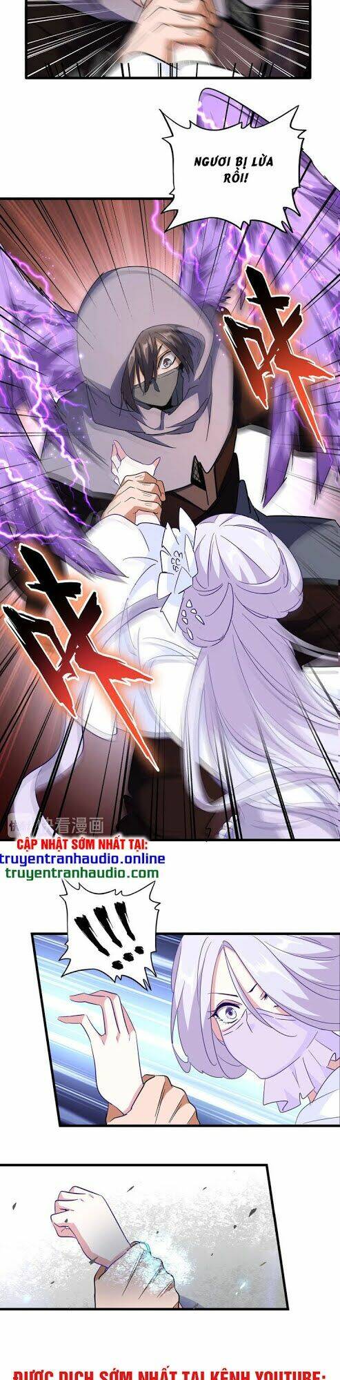 Đại Quản Gia Là Ma Hoàng - Chapter 133 - Page 5