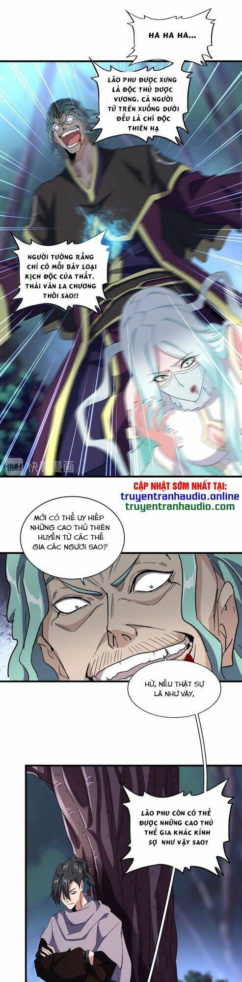 Đại Quản Gia Là Ma Hoàng - Chapter 134 - Page 9