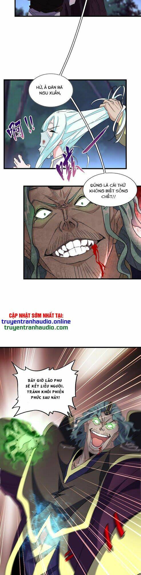 Đại Quản Gia Là Ma Hoàng - Chapter 134 - Page 10