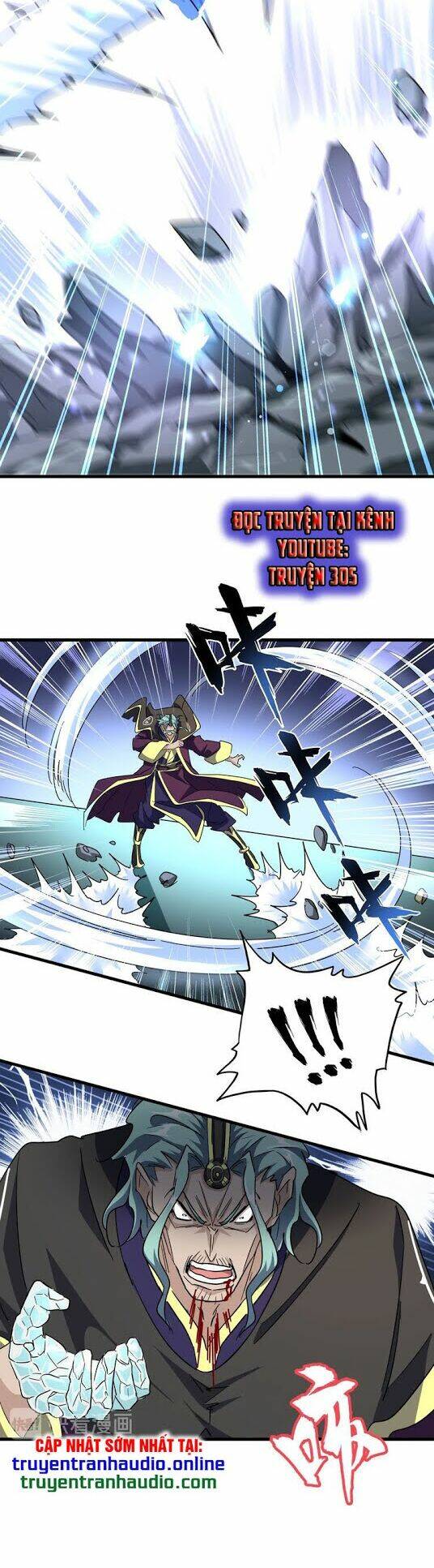 Đại Quản Gia Là Ma Hoàng - Chapter 134 - Page 15