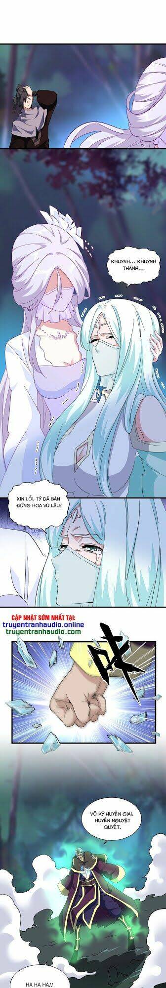 Đại Quản Gia Là Ma Hoàng - Chapter 134 - Page 18