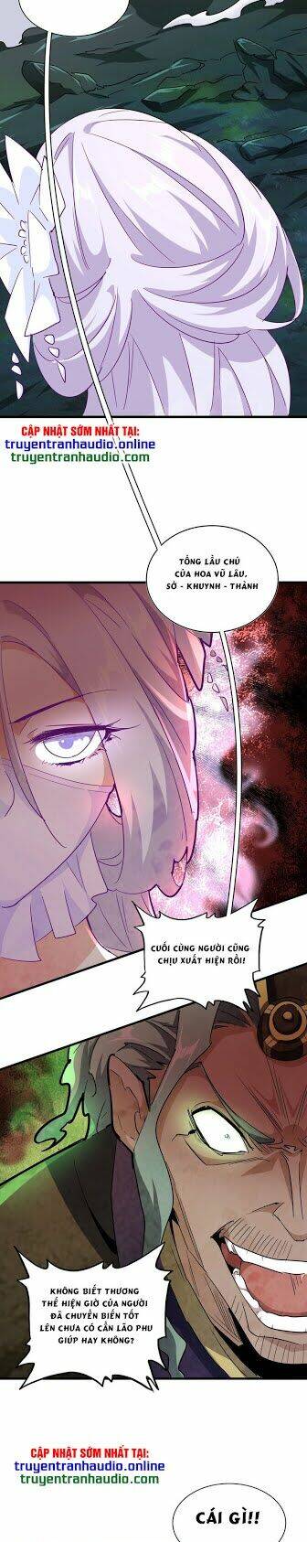 Đại Quản Gia Là Ma Hoàng - Chapter 134 - Page 19