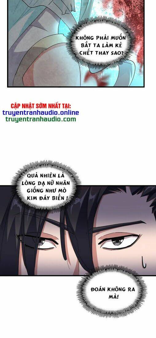 Đại Quản Gia Là Ma Hoàng - Chapter 134 - Page 3