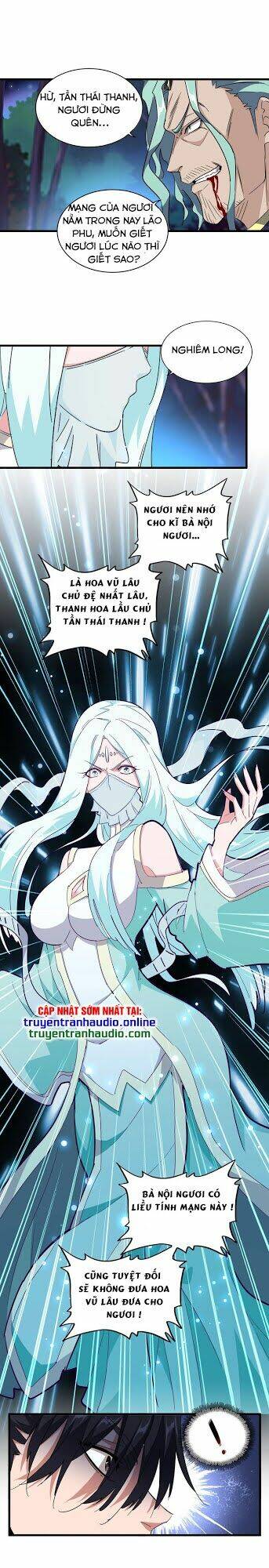 Đại Quản Gia Là Ma Hoàng - Chapter 134 - Page 4