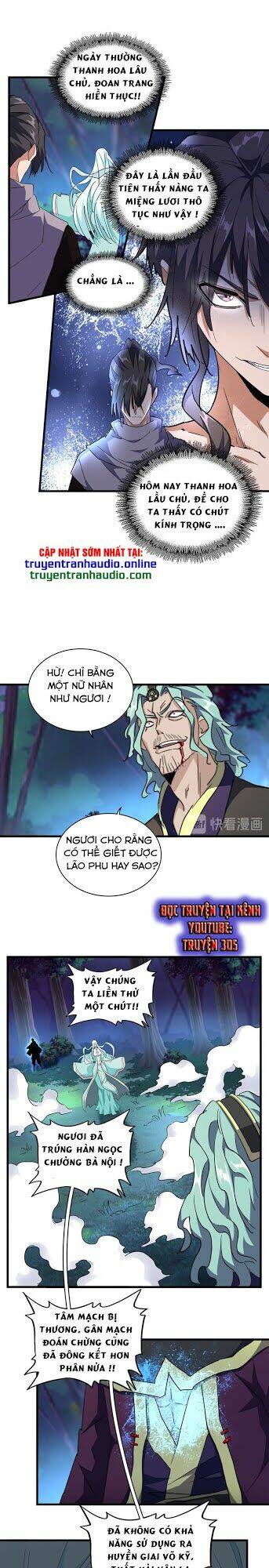 Đại Quản Gia Là Ma Hoàng - Chapter 134 - Page 5