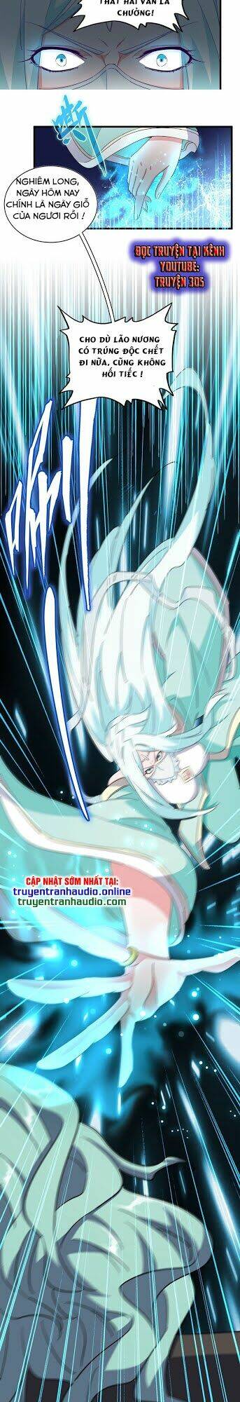 Đại Quản Gia Là Ma Hoàng - Chapter 134 - Page 6