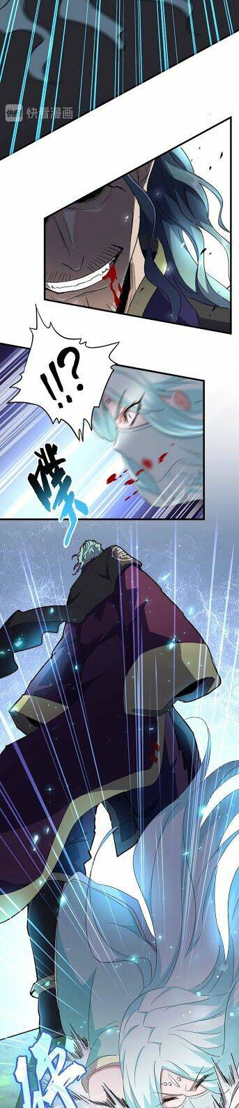 Đại Quản Gia Là Ma Hoàng - Chapter 134 - Page 7