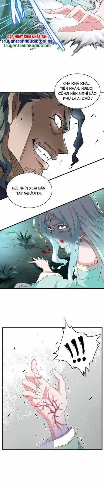 Đại Quản Gia Là Ma Hoàng - Chapter 134 - Page 8