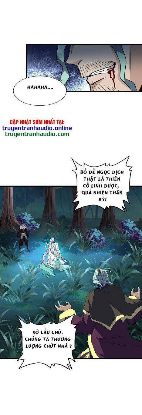 Đại Quản Gia Là Ma Hoàng - Chapter 135 - Page 10