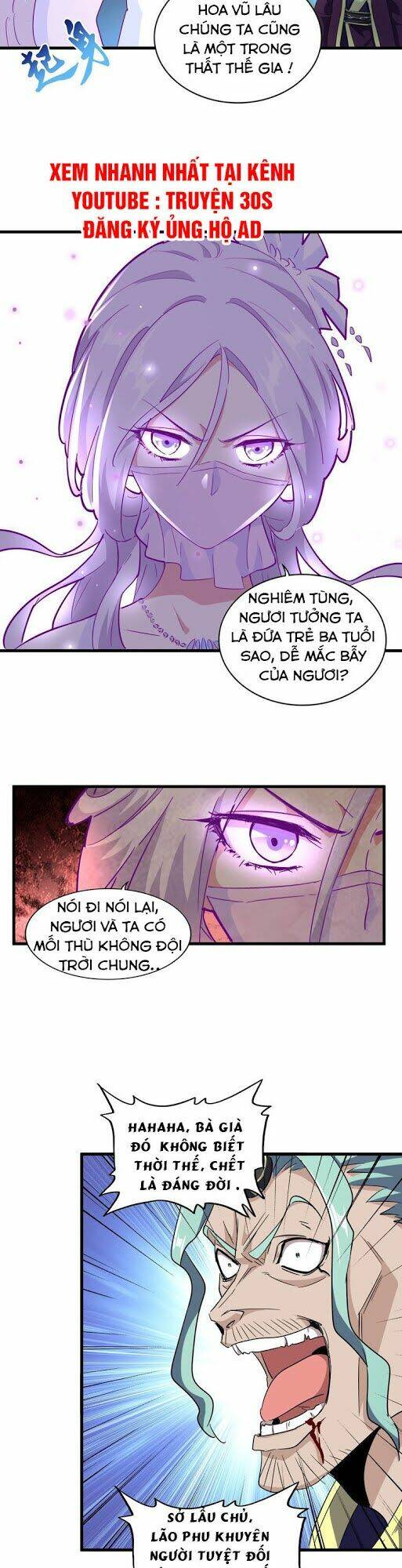 Đại Quản Gia Là Ma Hoàng - Chapter 135 - Page 12