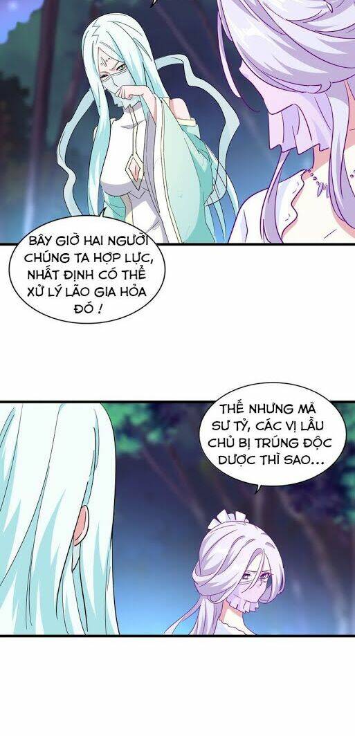 Đại Quản Gia Là Ma Hoàng - Chapter 135 - Page 14