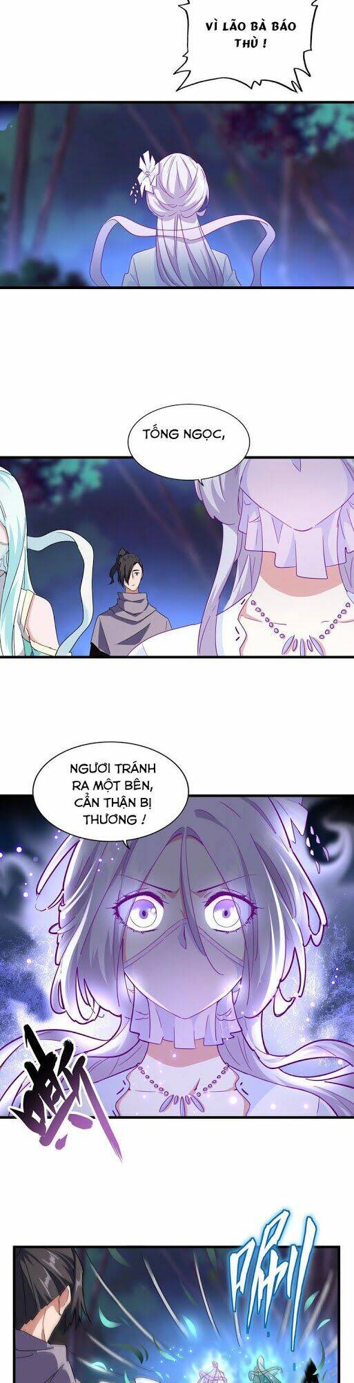 Đại Quản Gia Là Ma Hoàng - Chapter 135 - Page 16