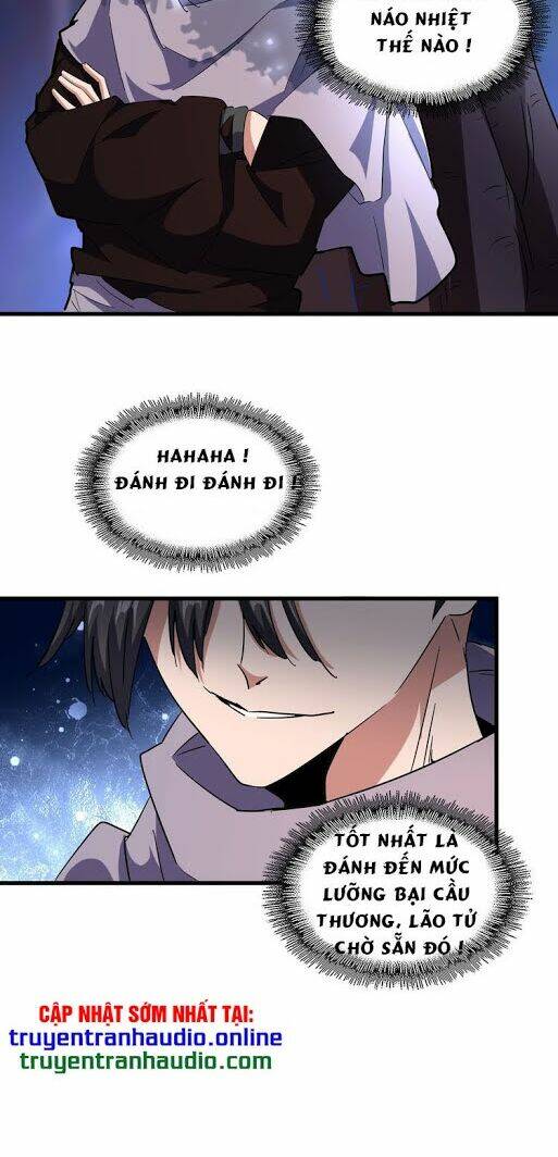 Đại Quản Gia Là Ma Hoàng - Chapter 135 - Page 18