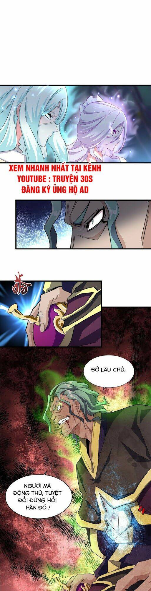 Đại Quản Gia Là Ma Hoàng - Chapter 135 - Page 19