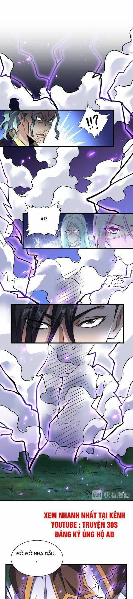 Đại Quản Gia Là Ma Hoàng - Chapter 135 - Page 23