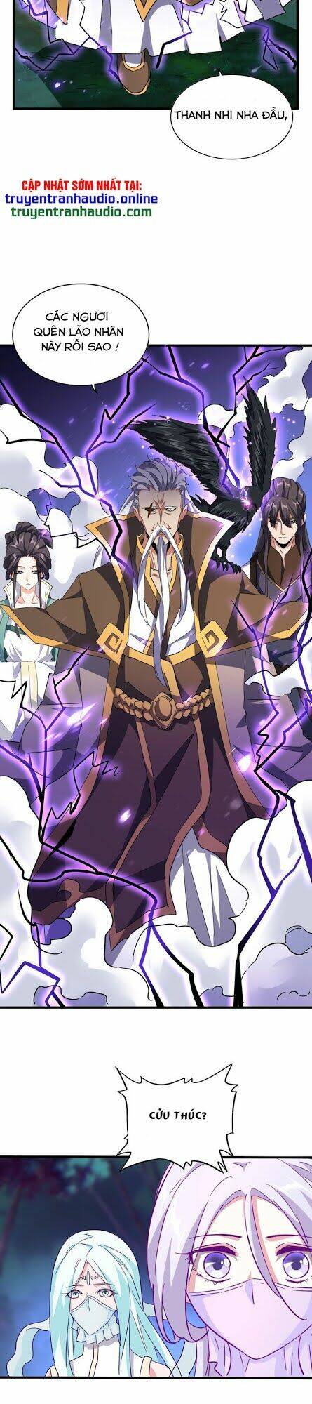 Đại Quản Gia Là Ma Hoàng - Chapter 135 - Page 24
