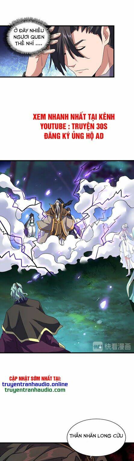 Đại Quản Gia Là Ma Hoàng - Chapter 135 - Page 25