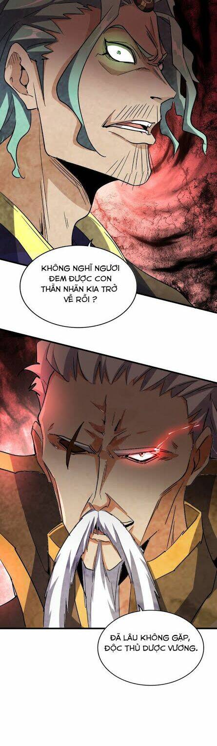 Đại Quản Gia Là Ma Hoàng - Chapter 135 - Page 26