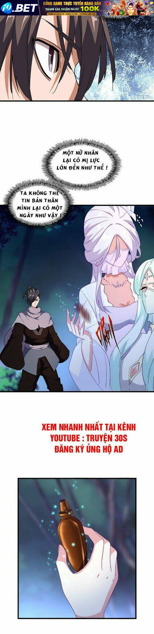 Đại Quản Gia Là Ma Hoàng - Chapter 135 - Page 4