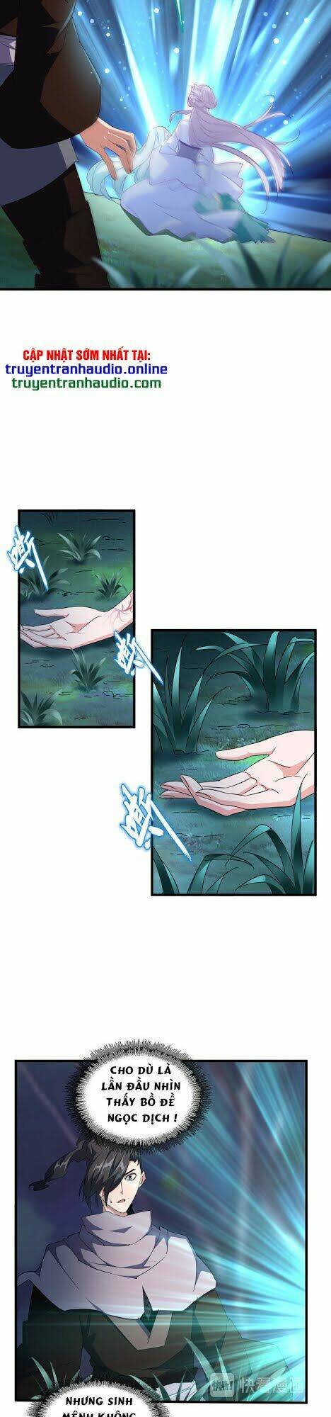 Đại Quản Gia Là Ma Hoàng - Chapter 135 - Page 8