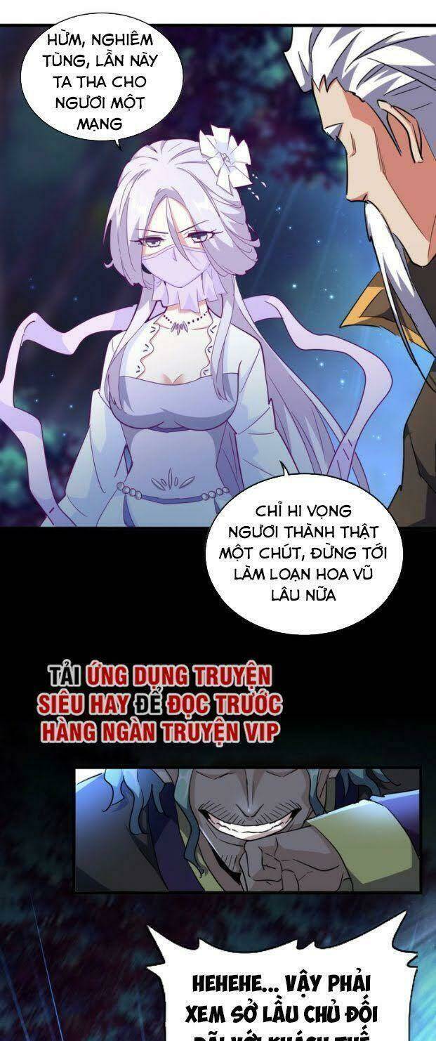 Đại Quản Gia Là Ma Hoàng - Chapter 136 - Page 10