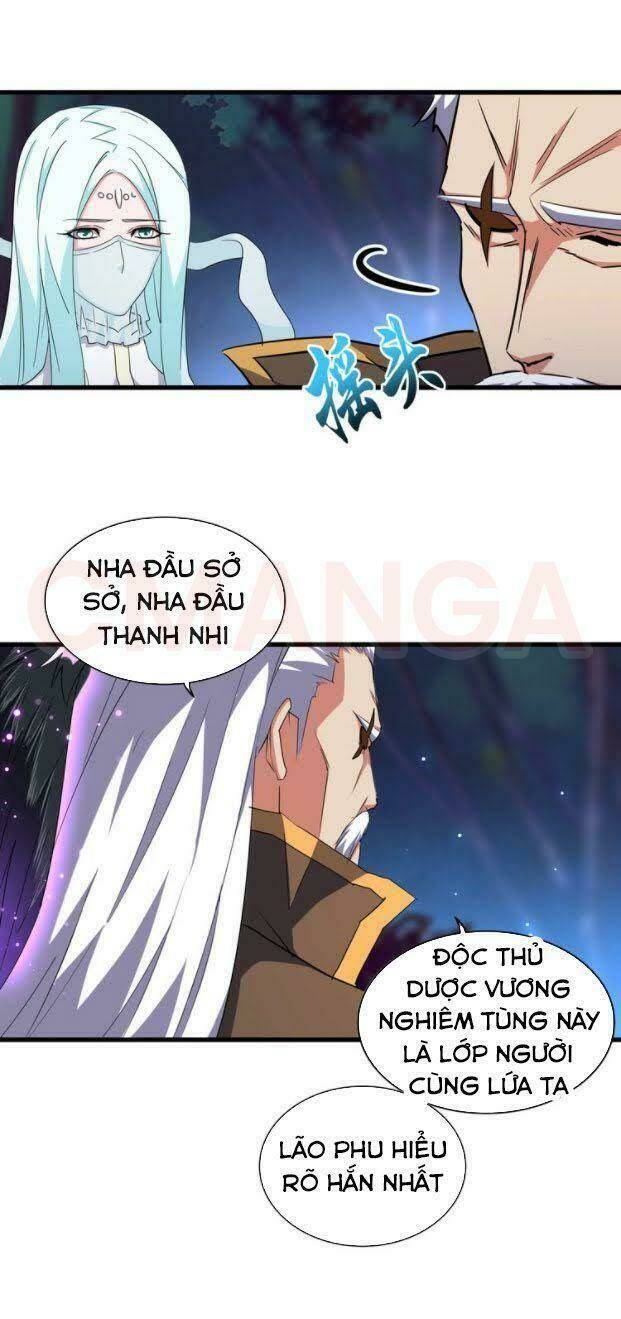 Đại Quản Gia Là Ma Hoàng - Chapter 136 - Page 14