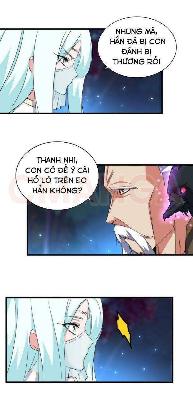 Đại Quản Gia Là Ma Hoàng - Chapter 136 - Page 16