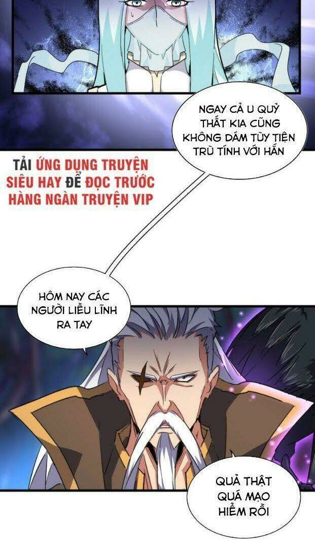 Đại Quản Gia Là Ma Hoàng - Chapter 136 - Page 19